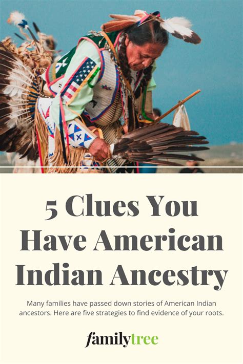 Exploring Native American Descent: History and Culture